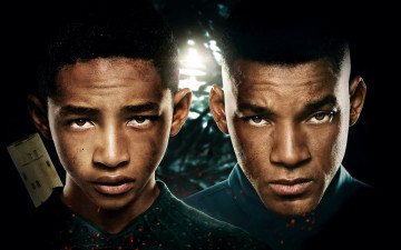 Картинка after earth кино фильмы после нашей эры