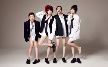 Картинка музыка girl`s+day группа девушки корейки