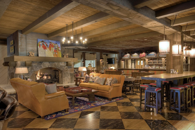 Обои картинки фото интерьер, кафе,  рестораны,  отели, бар, диван