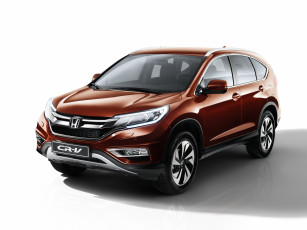 обоя автомобили, honda, cr-v, cis-spec, rm, 2015г