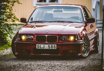 обоя автомобили, bmw