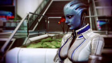 Картинка видео+игры mass+effect+3 халк