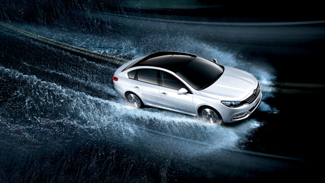 Обои картинки фото автомобили, samsung, sm7, светлый, 2014г, l47, nova