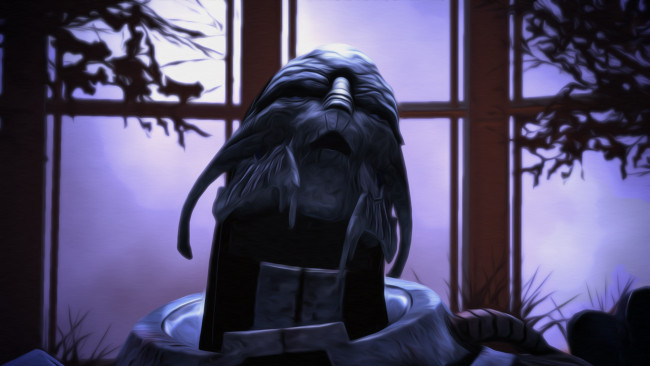 Обои картинки фото видео игры, mass effect 3, персонаж