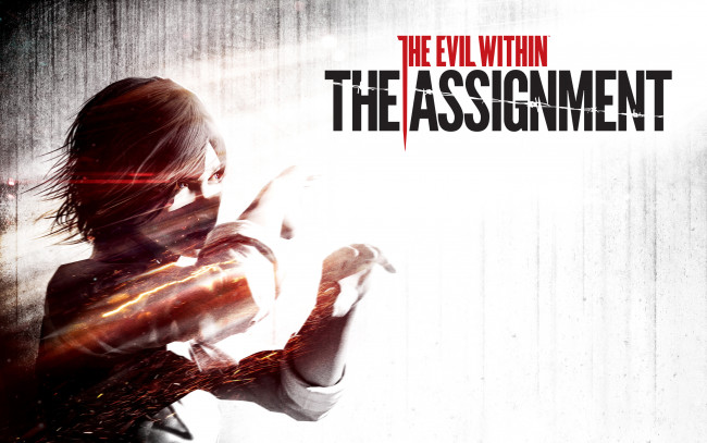 Обои картинки фото the evil within,  the assignment, видео игры, - the evil within, лучи