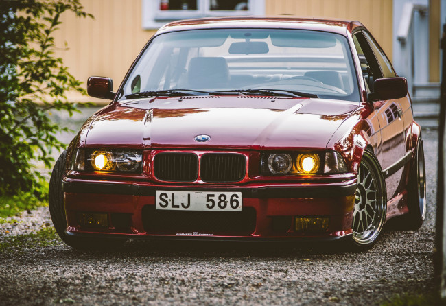 Обои картинки фото автомобили, bmw