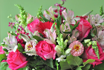 Картинка цветы букеты +композиции букет