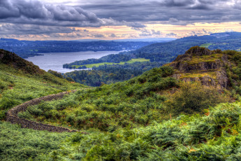 Картинка природа реки озера лес река