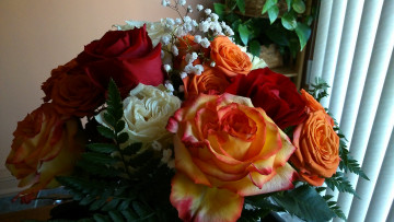 Картинка цветы букеты +композиции букет