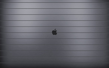 Картинка компьютеры apple логотип фон