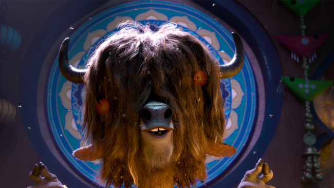 Обои картинки фото мультфильмы, zootopia, персонаж