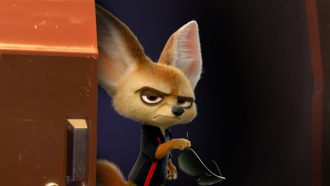 Обои картинки фото zootopia, мультфильмы, персонаж