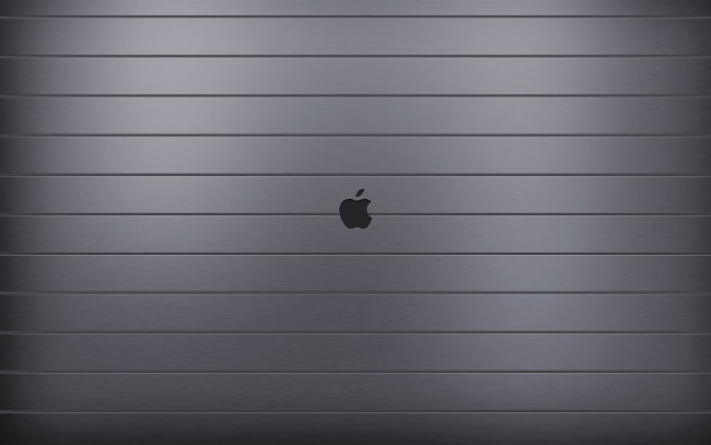 Обои картинки фото компьютеры, apple, логотип, фон