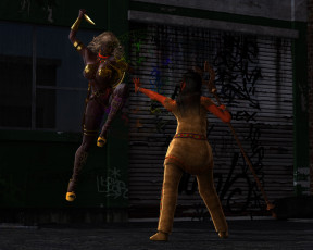 Картинка 3д+графика фантазия+ fantasy взгляд фон девушка