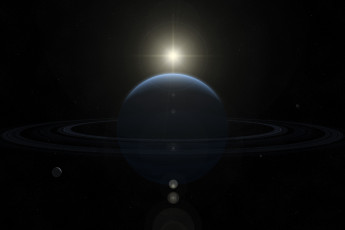 Картинка космос арт звезды галактика вселенная планеты