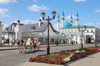 обоя казань, разное, транспортные средства и магистрали, улица