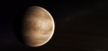 Картинка космос арт планета галактика звезды вселенная