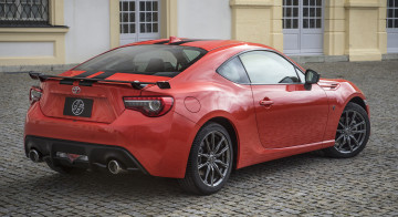 обоя toyota 86-860 special edition 2017, автомобили, toyota, 86-860, special, edition, 2017