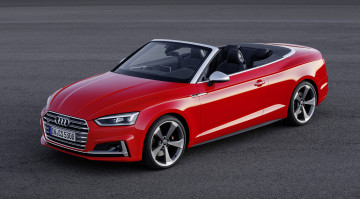 Картинка audi+s5+cabriolet+2018 автомобили audi 2018 cabriolet s5