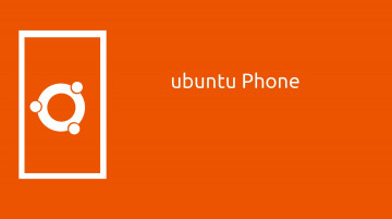 Картинка компьютеры ubuntu+linux фон логотип