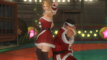 обоя 3д графика, фантазия , fantasy, девушка, взгляд, фон, парень, поза