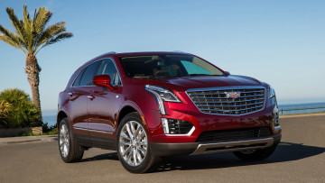 Картинка cadillac+xt5+platinum+2017 автомобили cadillac platinum xt5 2017