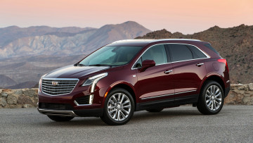 Картинка cadillac+xt5+platinum+2017 автомобили cadillac xt5 platinum 2017