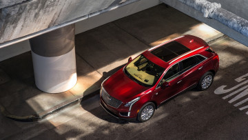 Картинка cadillac+xt5+platinum+2017 автомобили cadillac platinum 2017 xt5