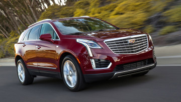 Картинка cadillac+xt5+platinum+2017 автомобили cadillac platinum xt5 2017