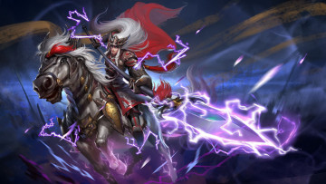 Картинка dream+of+the+three+countries видео+игры ~~~другое~~~ персонаж