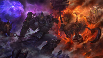 Картинка dream+of+the+three+countries видео+игры ~~~другое~~~ персонаж