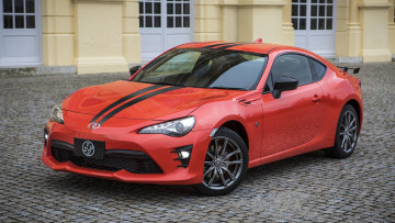 Картинка toyota+86-860+special+edition+2017 автомобили toyota 86-860 special edition 2017