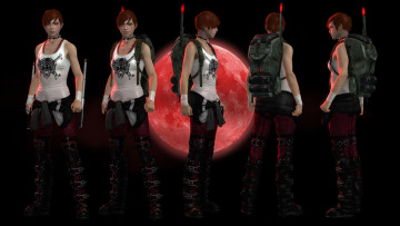 Картинка видео+игры mass+effect+-+occitania +dae+hyun+and+cassius персонажи