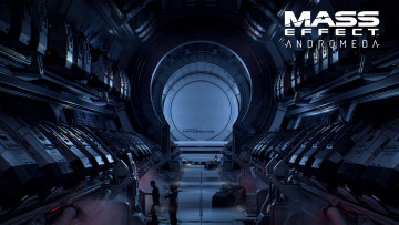 Картинка видео+игры mass+effect +andromeda персонаж