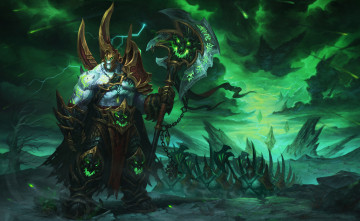 Картинка видео+игры world+of+warcraft world of warcraft орк латы оружие доспехи