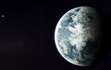 Картинка космос арт звезды галактика вселенная планеты