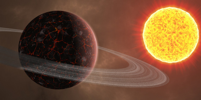 Обои картинки фото космос, солнце, вселенная, планеты, звезды, галактика