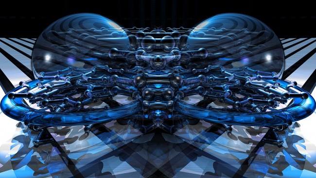 Обои картинки фото 3д графика, абстракция , abstract, цвета, узор, фон