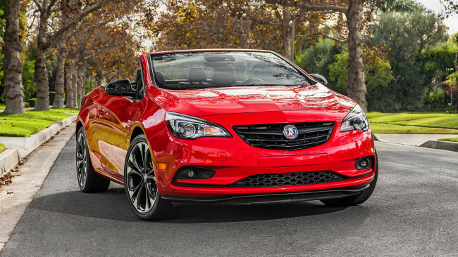 Обои картинки фото buick cascada sport touring 2017, автомобили, buick, sport, cascada, 2017, touring
