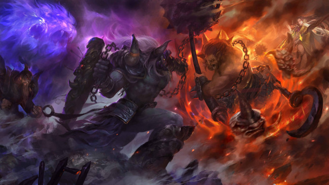 Обои картинки фото dream of the three countries, видео игры, ~~~другое~~~, персонаж