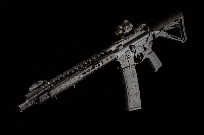 Обои картинки фото оружие, автоматы, ствол