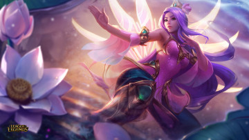 Картинка видео+игры league+of+legends league of legends irelia