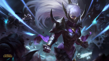 Картинка видео+игры league+of+legends league of legends irelia