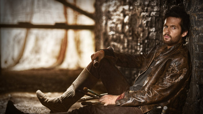 Обои картинки фото кино фильмы, da vinci`s demons, da, vinci's, demons