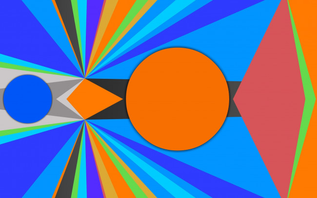 Обои картинки фото векторная графика, графика , graphics, цвета, фон, узор
