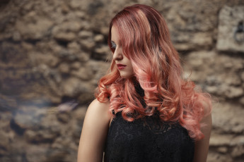 Картинка девушка девушки -unsort+ рыжеволосые+и+другие модель