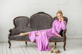 обоя девушка, девушки, -unsort , блондинки,  светловолосые, модель