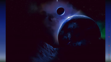 Картинка календари фэнтези планета