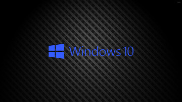 Картинка компьютеры windows++10 фон логотип