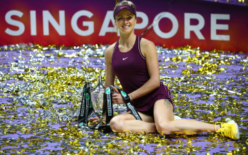 Картинка спорт теннис женщина украина блондинка элина свитолина украинка wta